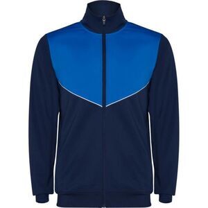 Roly Unisex Adult Evans Tracksuit / Royal Blue